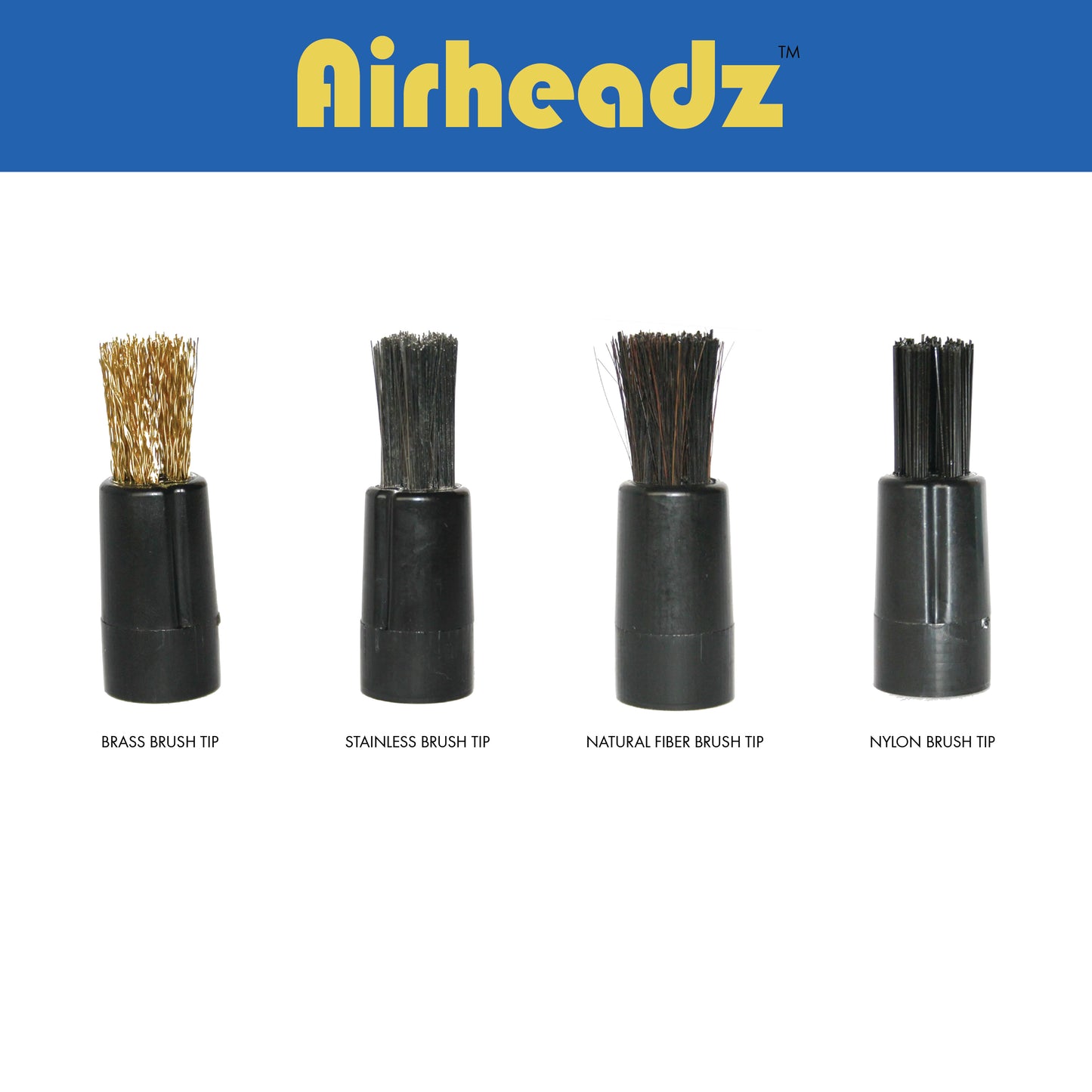 Airheadz Brushes