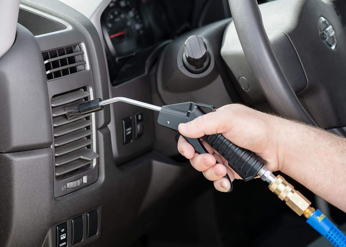 4 Four Piece Brush Kit