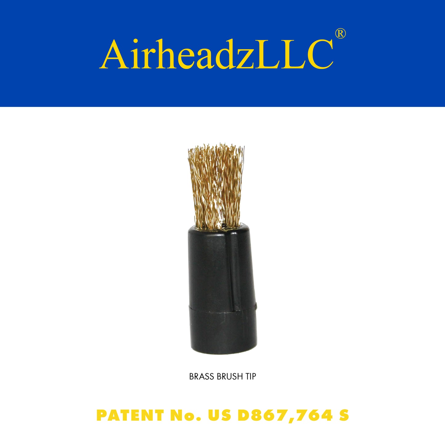 Brass Brush