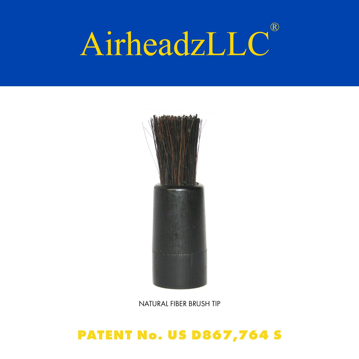 Natural Fiber Brush