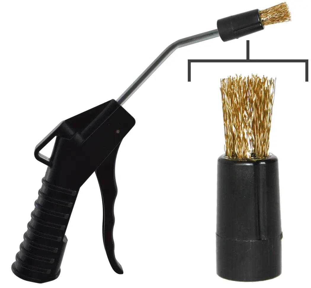 Brass Brush