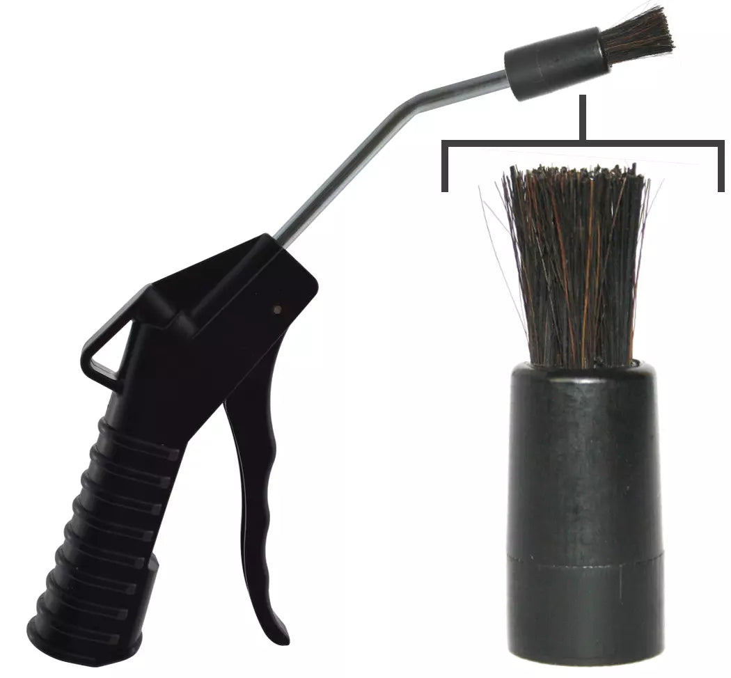 Natural Fiber Brush