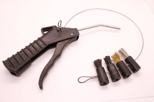 Blow Gun Display