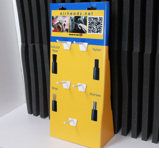 Counter & Wall Display