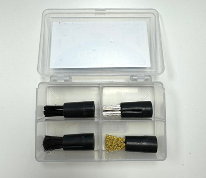 4 Four Piece Brush Kit