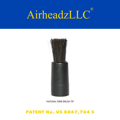 Natural Fiber Brush